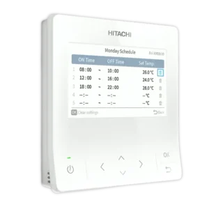 control remoto hitachi