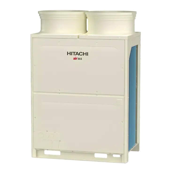 industrial aire acondicionado vrf hitachi