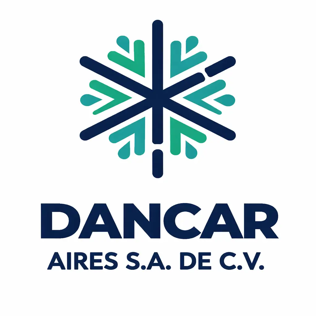logo dancar aires sa de cv