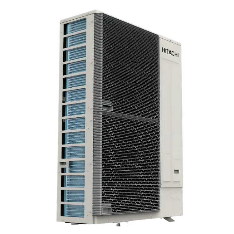 vrf hitachi sidesmart