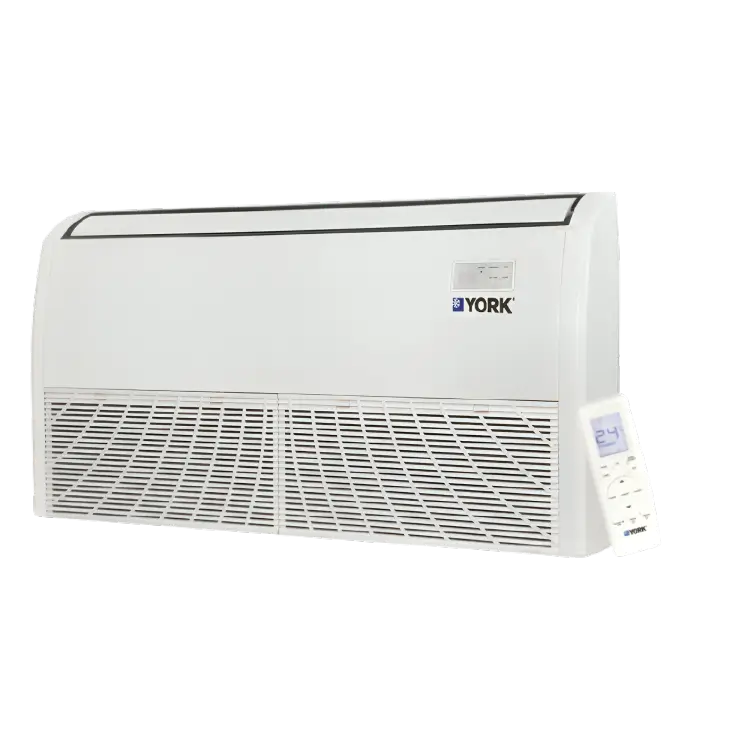 evaporadora hitachi de instalación en piso para climatización