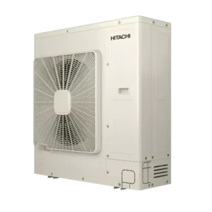 hitachi set free mini serie compacta 4 5 a 6 hp