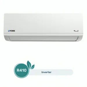 aire acondicionado minisplit inverter con refrigerante r410
