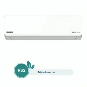 aire acondicionado minisplit triple inverter con refrigerante r32