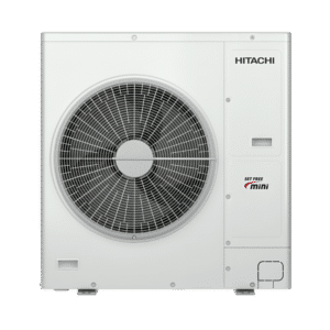 equipo vrf hitachi set free mini compacto