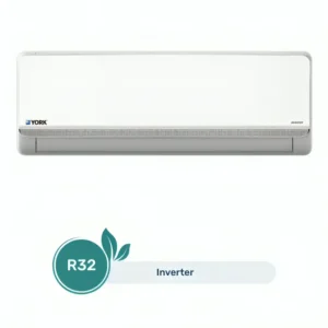 sistema minisplit inverter r32 de alta eficiencia energética